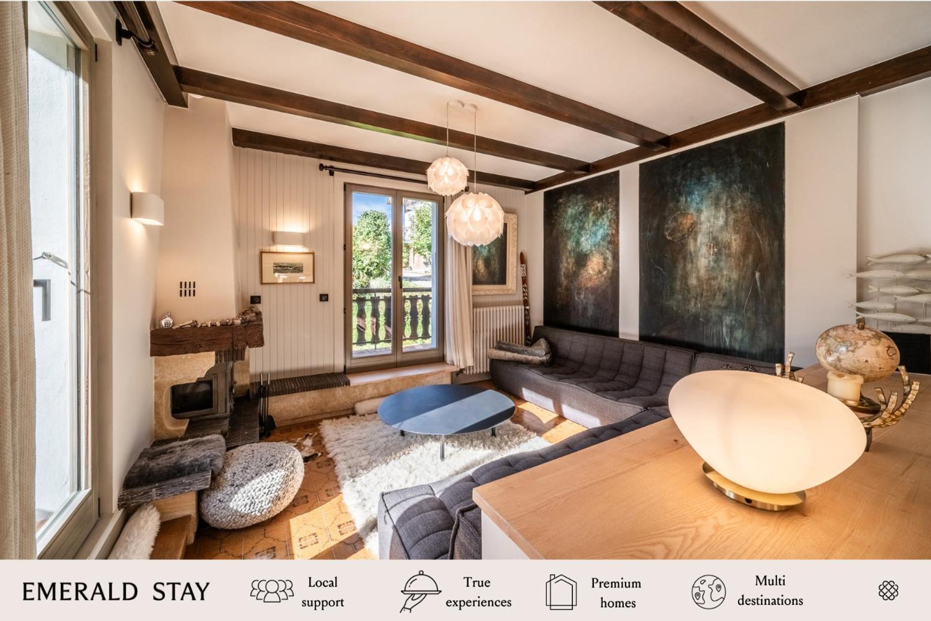 Chalet La Rose De Clairiere Morzine - By Emerald Stay エクステリア 写真