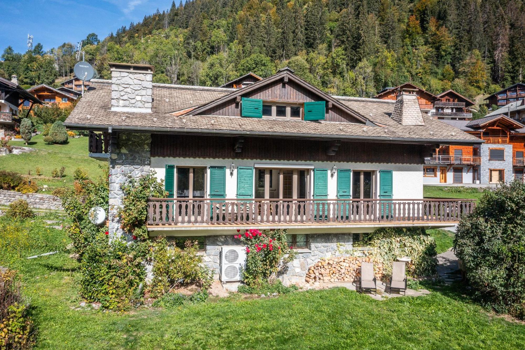 Chalet La Rose De Clairiere Morzine - By Emerald Stay エクステリア 写真