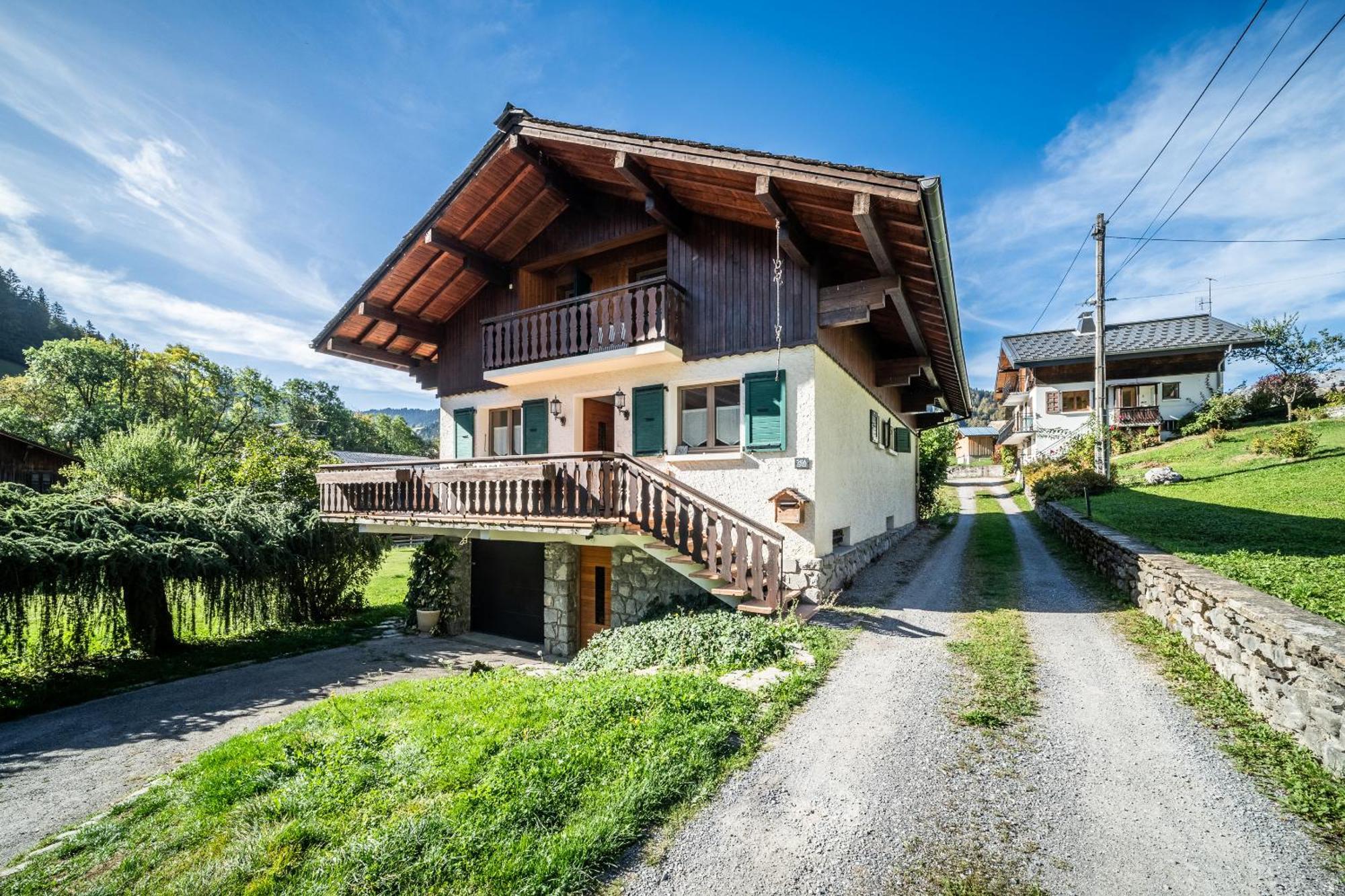 Chalet La Rose De Clairiere Morzine - By Emerald Stay エクステリア 写真